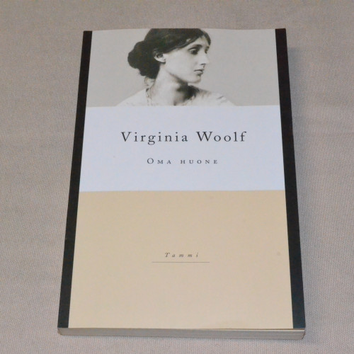 Virginia Woolf Oma huone
